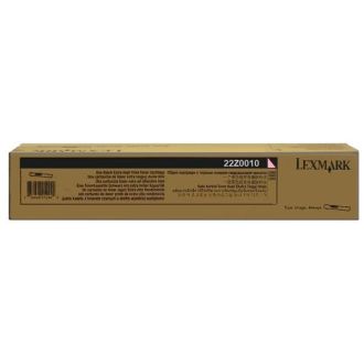 Toner d'origine Lexmark 22Z0010 - magenta