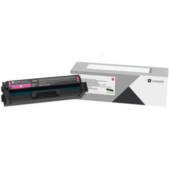Toner d'origine Lexmark 24B7500 - magenta