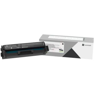 Toner d'origine Lexmark 24B7502 - noir