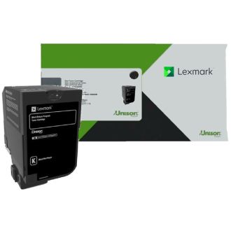 Toner d'origine Lexmark 24B7514 - noir