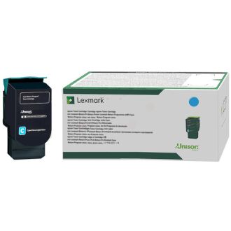 Toner d'origine Lexmark 24B7178 - cyan
