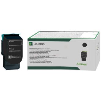 Toner d'origine Lexmark 24B7181 - noir