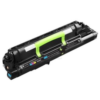 Unité développeur d'origine Lexmark 72K0D20 - cyan