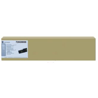 Collecteur de toner d'origine Lexmark 72K0W00