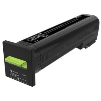 Toner d'origine Lexmark 72K2XYE - jaune