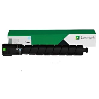 Toner d'origine Lexmark 73D0HC0 - cyan