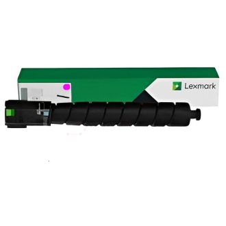 Toner d'origine Lexmark 73D0HM0 - magenta