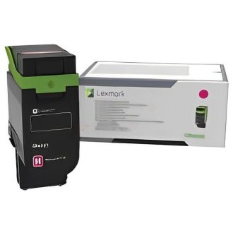 Toner d'origine Lexmark 75M0X30 - magenta