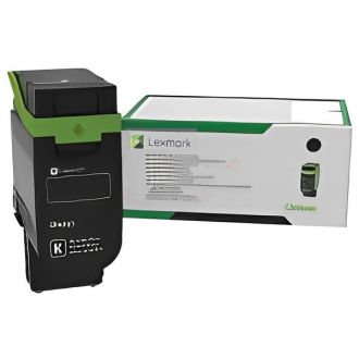 Toner d'origine Lexmark 75M2XK0 - noir