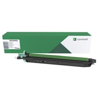 Tambour d'origine Lexmark 76C0PK0 - noir
