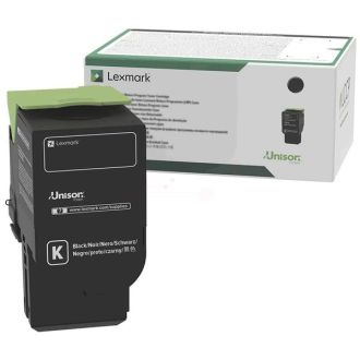 Toner d'origine Lexmark 78C2UKE - noir