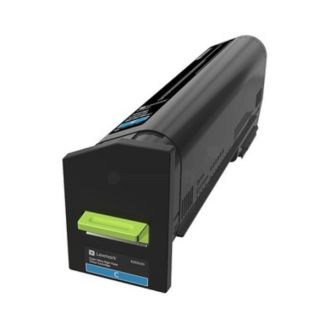 Toner d'origine Lexmark 82K2UCE - cyan