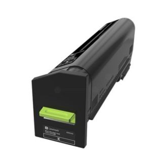 Toner d'origine Lexmark 82K2UKE - noir