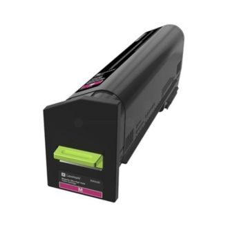 Toner d'origine Lexmark 82K2UME - magenta