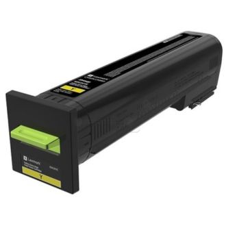 Toner d'origine Lexmark 82K2XY0 - jaune