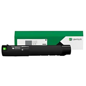 Toner d'origine Lexmark 85D0HK0 - noir
