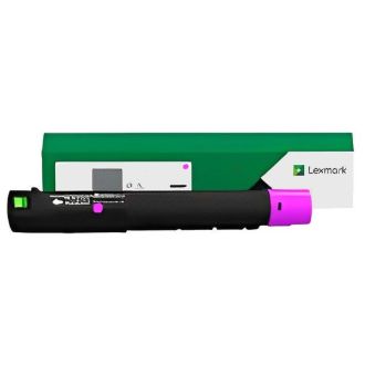 Toner d'origine Lexmark 85D0HM0 - magenta