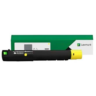 Toner d'origine Lexmark 85D0HY0 - jaune