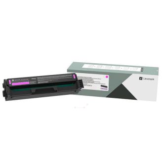 Toner d'origine Lexmark C3220M0 - magenta