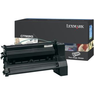 Toner d'origine Lexmark C5220KS - noir