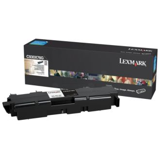 Collecteur de toner d'origine Lexmark C930X76G