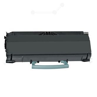 Toner d'origine Lexmark E260A31E - noir