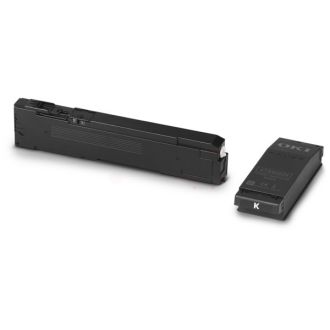 Toner d'origine OKI 09006130 - noir