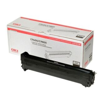 Tambour d'origine OKI 42918108 - noir