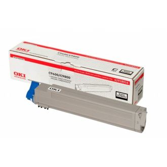 Toner d'origine OKI 42918916 - noir