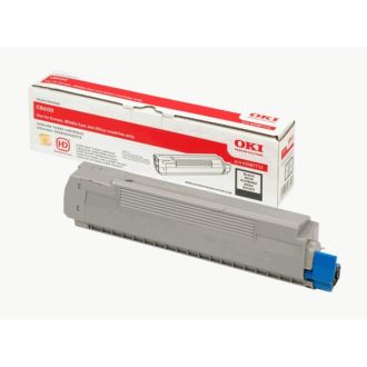 Toner d'origine OKI 43487712 - noir