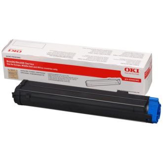 Toner d'origine OKI 43502302 - noir