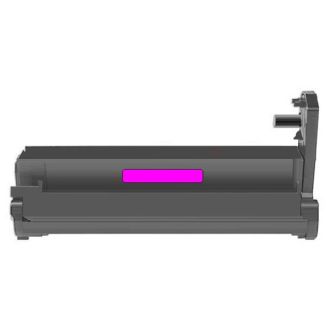 Tambour d'origine OKI 43870006 - magenta
