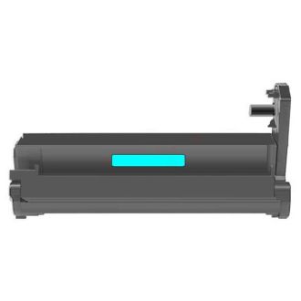 Tambour d'origine OKI 43870007 - cyan