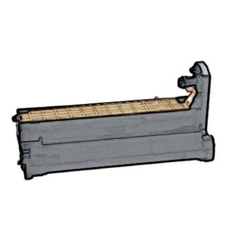 Tambour d'origine OKI 43870021 - jaune