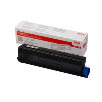 Toner d'origine OKI 43979202 - noir