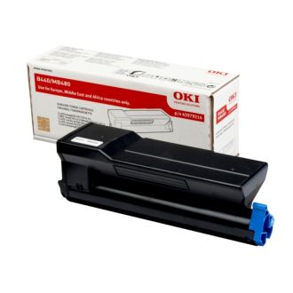 Toner d'origine OKI 43979216 - noir