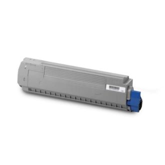 Toner d'origine OKI 44059210 - magenta
