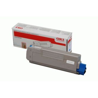 Toner d'origine OKI 44315307 - cyan
