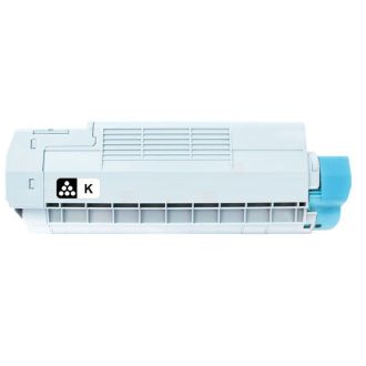Toner d'origine OKI 44318620 - noir