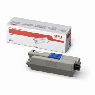 Toner d'origine OKI 44469804 - noir