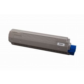Toner d'origine OKI 44643003 - cyan