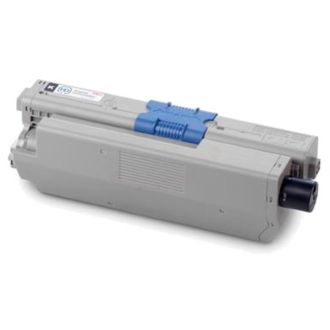 Toner d'origine OKI 44973508 - noir