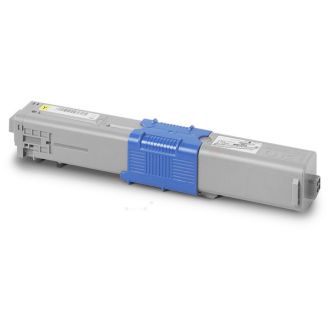 Toner d'origine OKI 44973533 - jaune