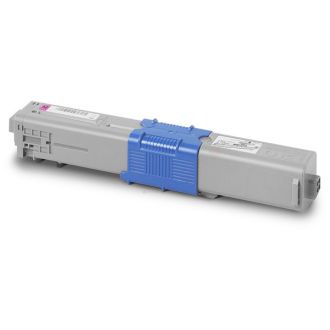 Toner d'origine OKI 44973534 - magenta