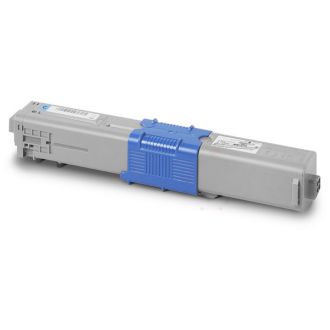 Toner d'origine OKI 44973535 - cyan