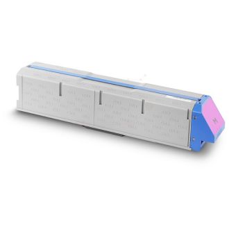 Toner d'origine OKI 45536414 - magenta