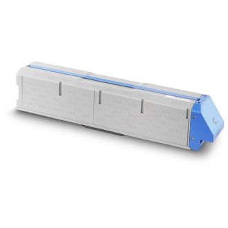 Toner d'origine OKI 45536415 - cyan