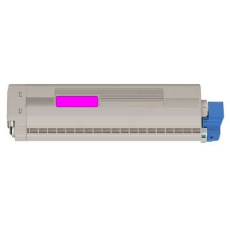 Toner d'origine OKI 45862815 - magenta