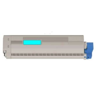 Toner d'origine OKI 45862816 - cyan