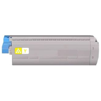 Toner d'origine OKI 46443101 - jaune